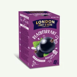 London Fruit &amp; Herb 'Blackcurrant Bracer'