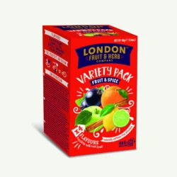 London Fruit &amp; Herb 'Fruit &amp; Spice Variety'