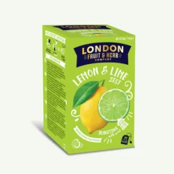 London Fruit & Herb 'Lemon & Lime Zest'