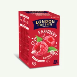 London Fruit &amp; Herb 'Raspberry Rendez-vous'
