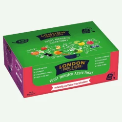 London Fruit &amp; Herb Infusion Assortiment